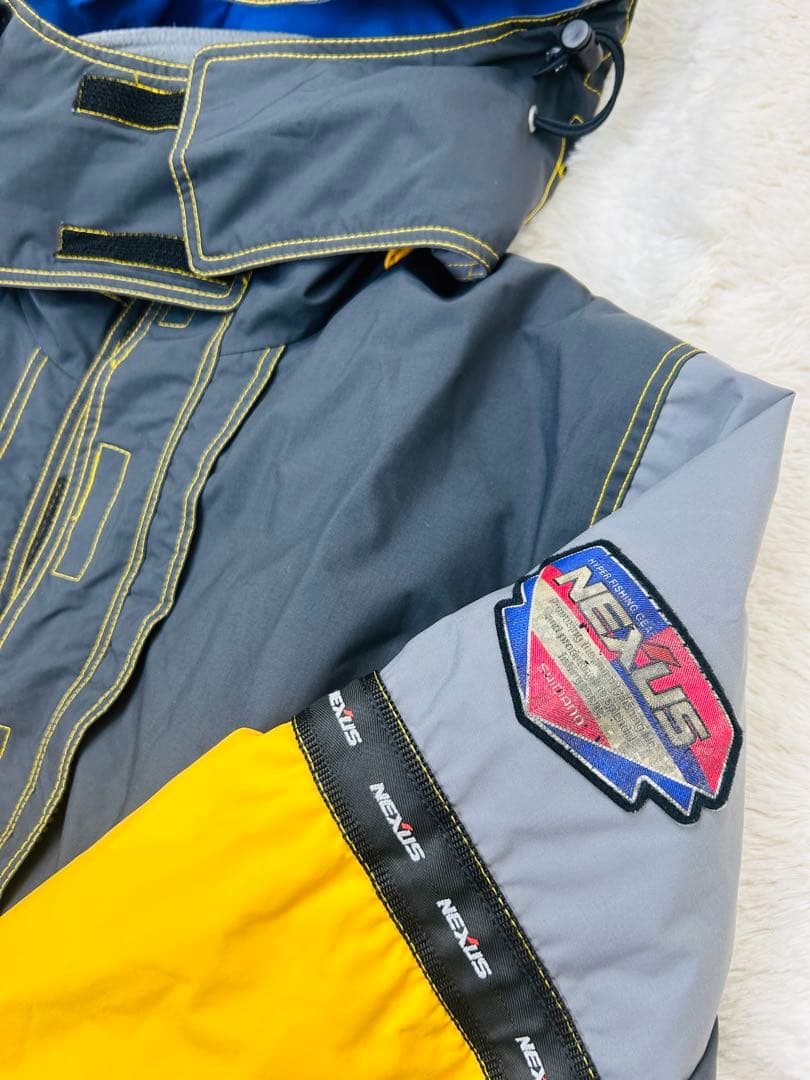 シマノ レインスーツ LL フィッシングスーツ　釣りウェア　NEXUS セット