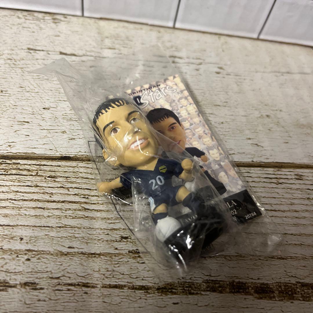 469★サッカー★javier saviola★prostars★フィギュア