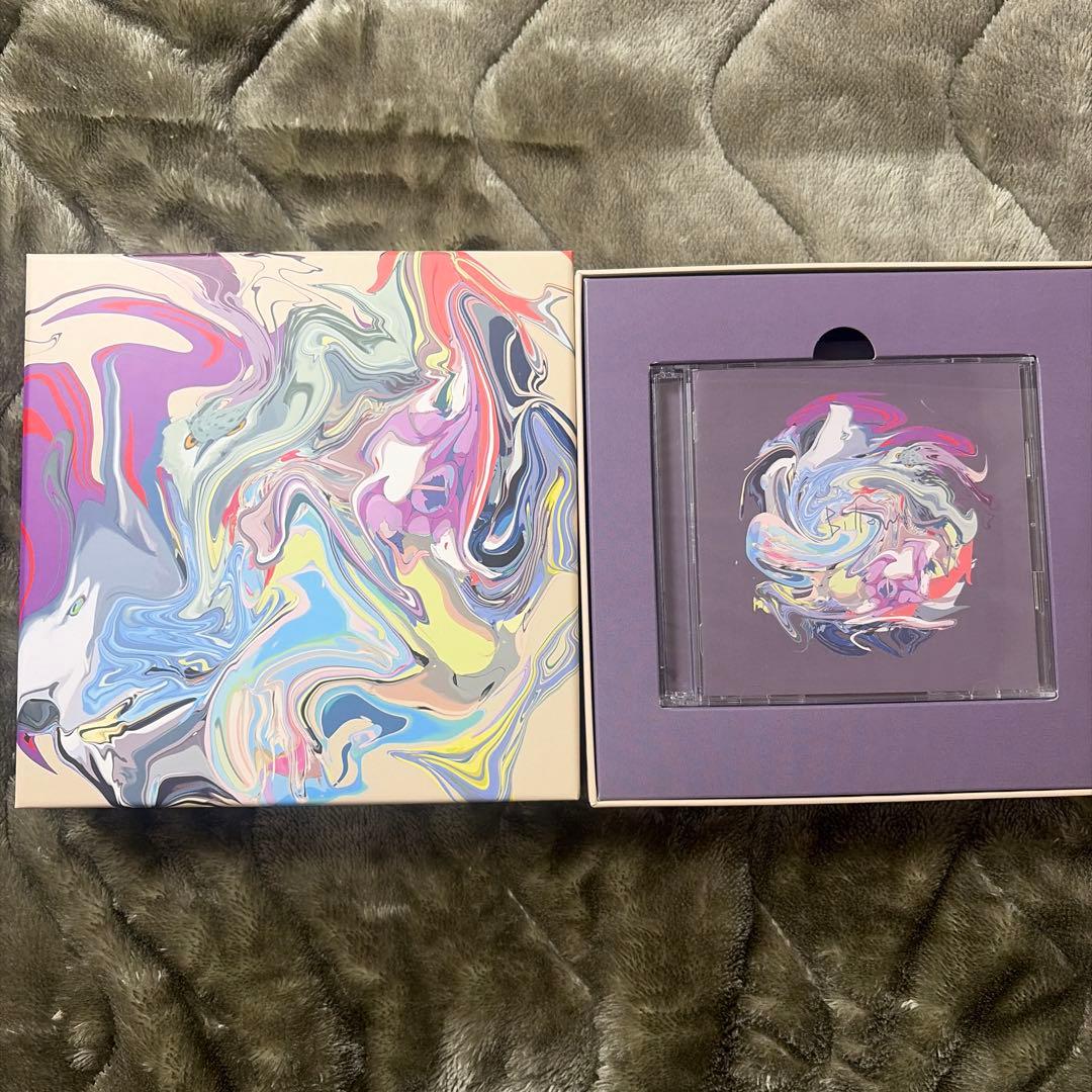 須田景凪 Major 1st Full Album Billow