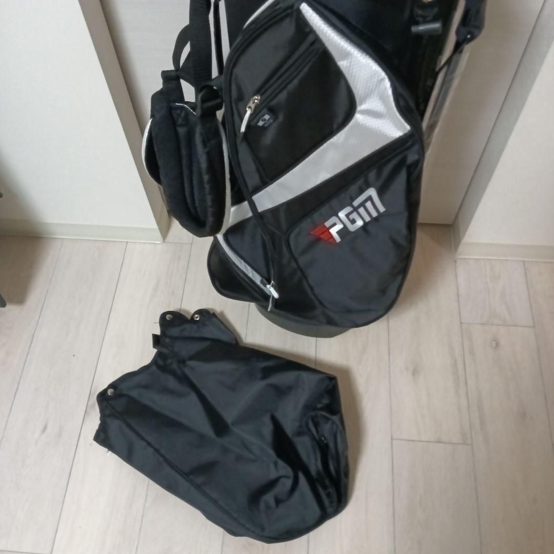 最終価格　PＧMキャディーバッグ新品