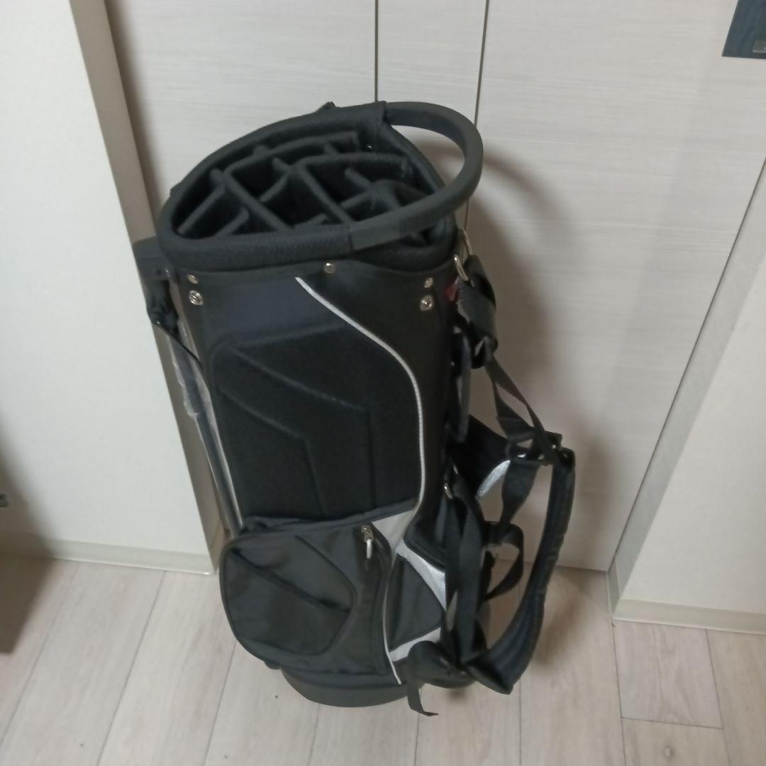 最終価格　PＧMキャディーバッグ新品