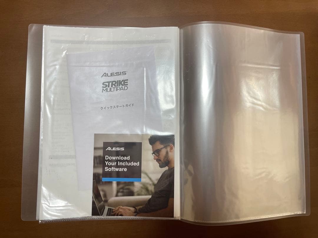 【お正月値下げ！】Alesis Strike Multi Pad ➕クランプ付き
