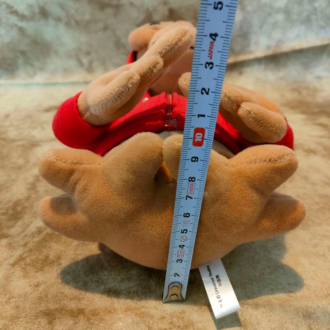 【希少】2001年USJ開園時　E.T. ぬいぐるみ フード付き