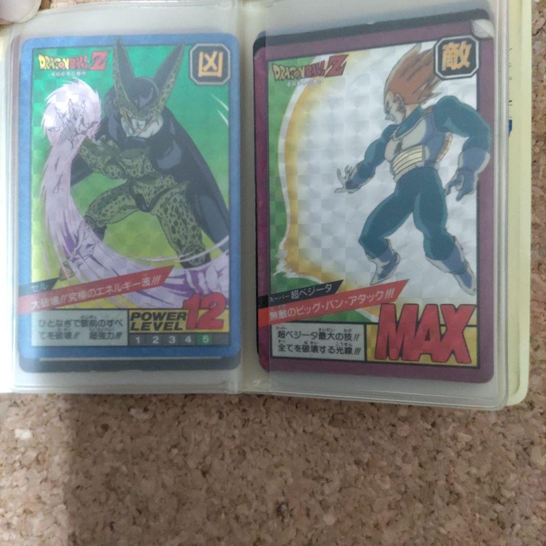 ドラゴンボールＺ　カードダス
