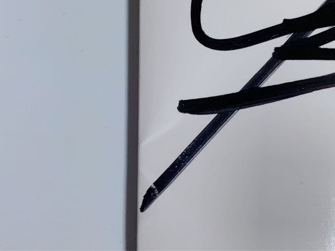 新しい学校のリーダーズ　サイン　直筆サイン入りノート　music bit