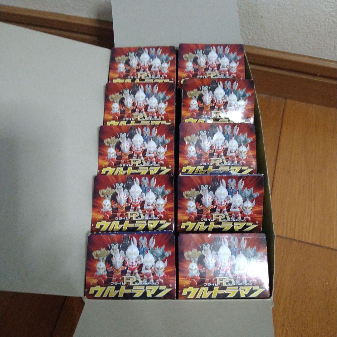 ウルトラマン　PD プライム ディフォルメーション 全12種 【新品 】