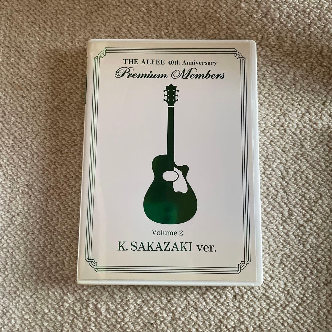 THE ALFEE 40th Anniversary 記念DVD
