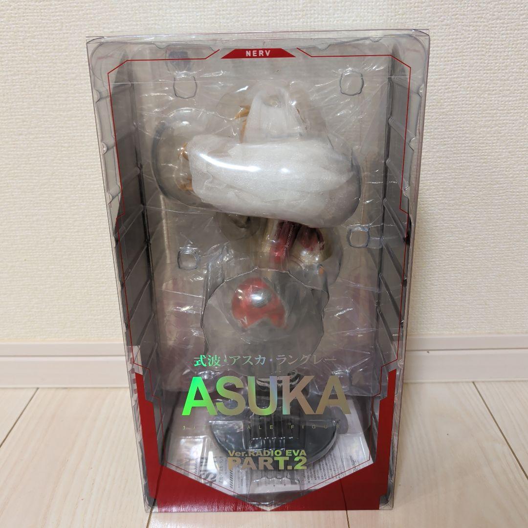 アスカ フィギュア エヴァンゲリオン Ver RADIO EVA Part 2