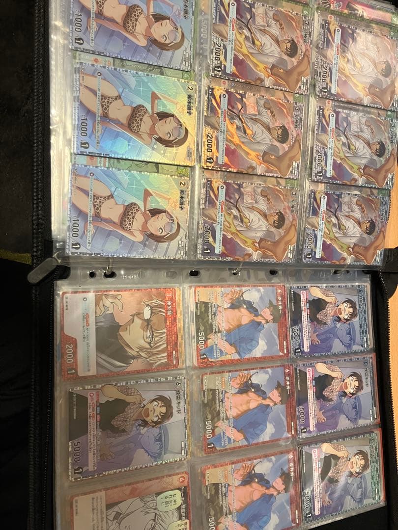 【値下げ交渉可】コナンカード コナンTCG 引退品 まとめ売り 付属品も画像全て