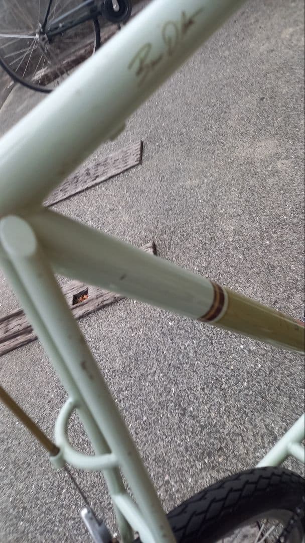 【愛媛県松山市】BRUNO AY73 20インチ　ミニベロ　ブルーノ 自転車