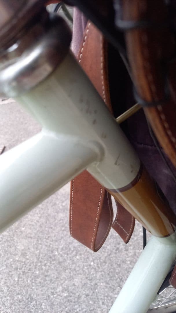 【愛媛県松山市】BRUNO AY73 20インチ　ミニベロ　ブルーノ 自転車