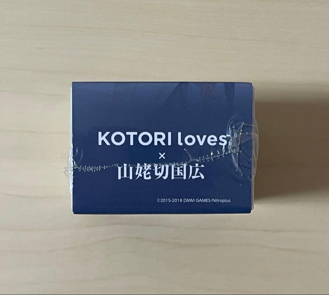 KOTORI loves. 101 刀剣乱舞　山姥切国広　イヤホン