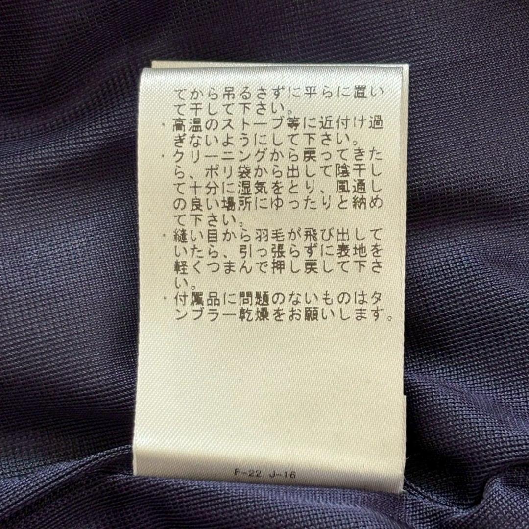 未使用　BEAMS GOLF ビームスゴルフ ダウンジャケット レディース S