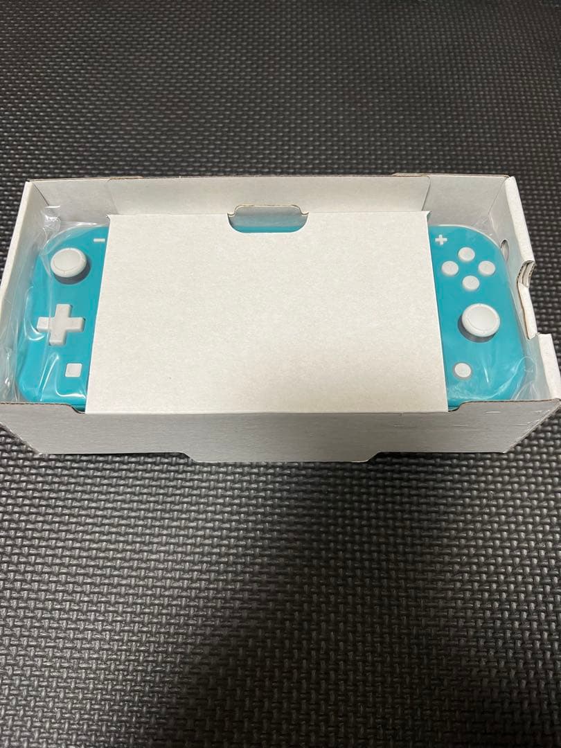 d*9様 ジャンク　Nintendo Switch Lite ターコイズ 本体