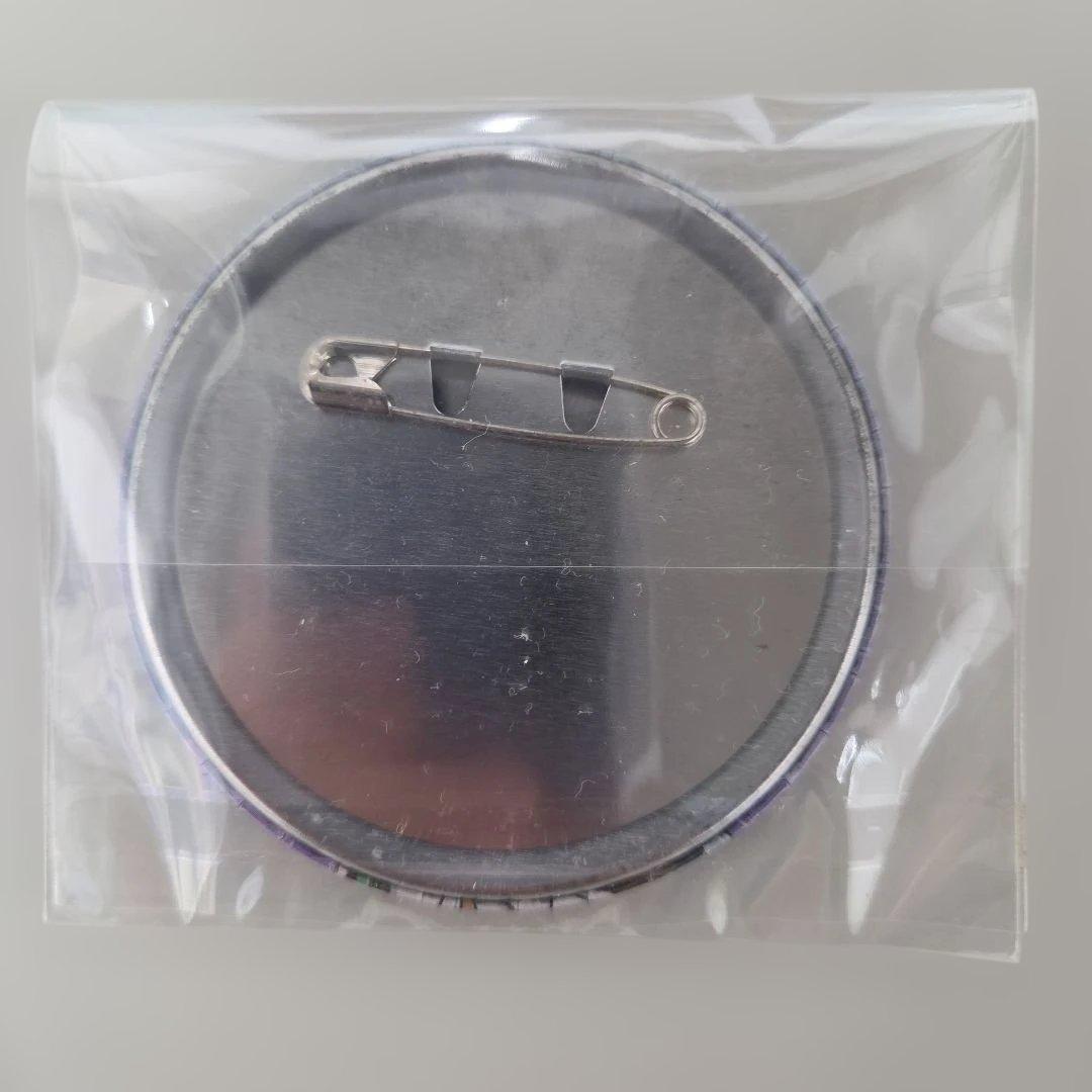 新世紀エヴァンゲリオン ルミネ&ニュウマンコラボ 缶バッチ 5個セット