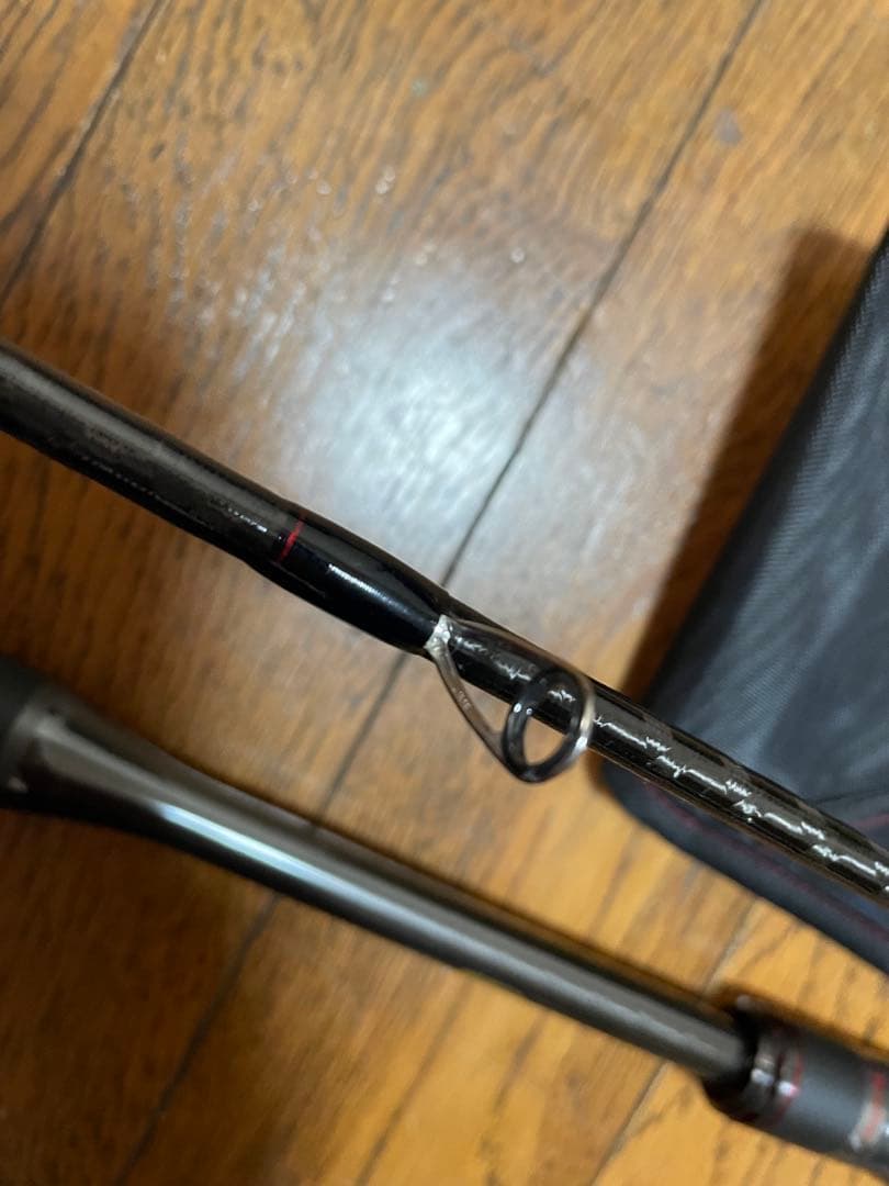 プルプルプリン シマノ 20 セフィア　エクスチューン　86M