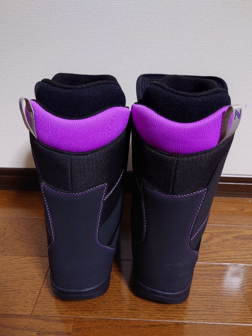 美品　スノーボード　ブーツ　24cm　NIDECKER　ナイデッカー