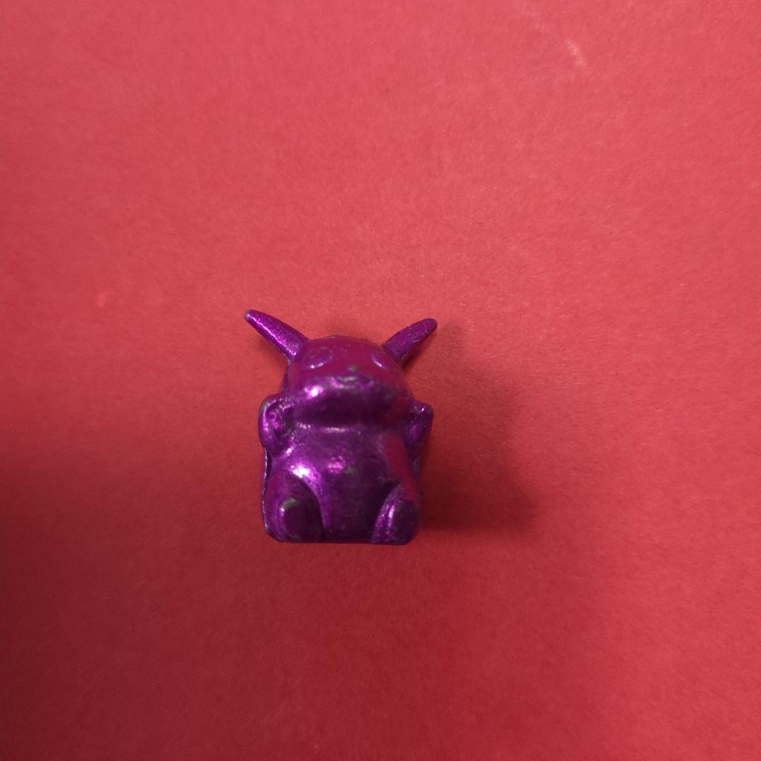 ポケモン メタルコレクション 7個セット 金属製 フィギュア