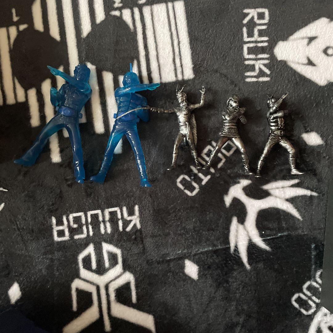 仮面ライダーリミットボックス