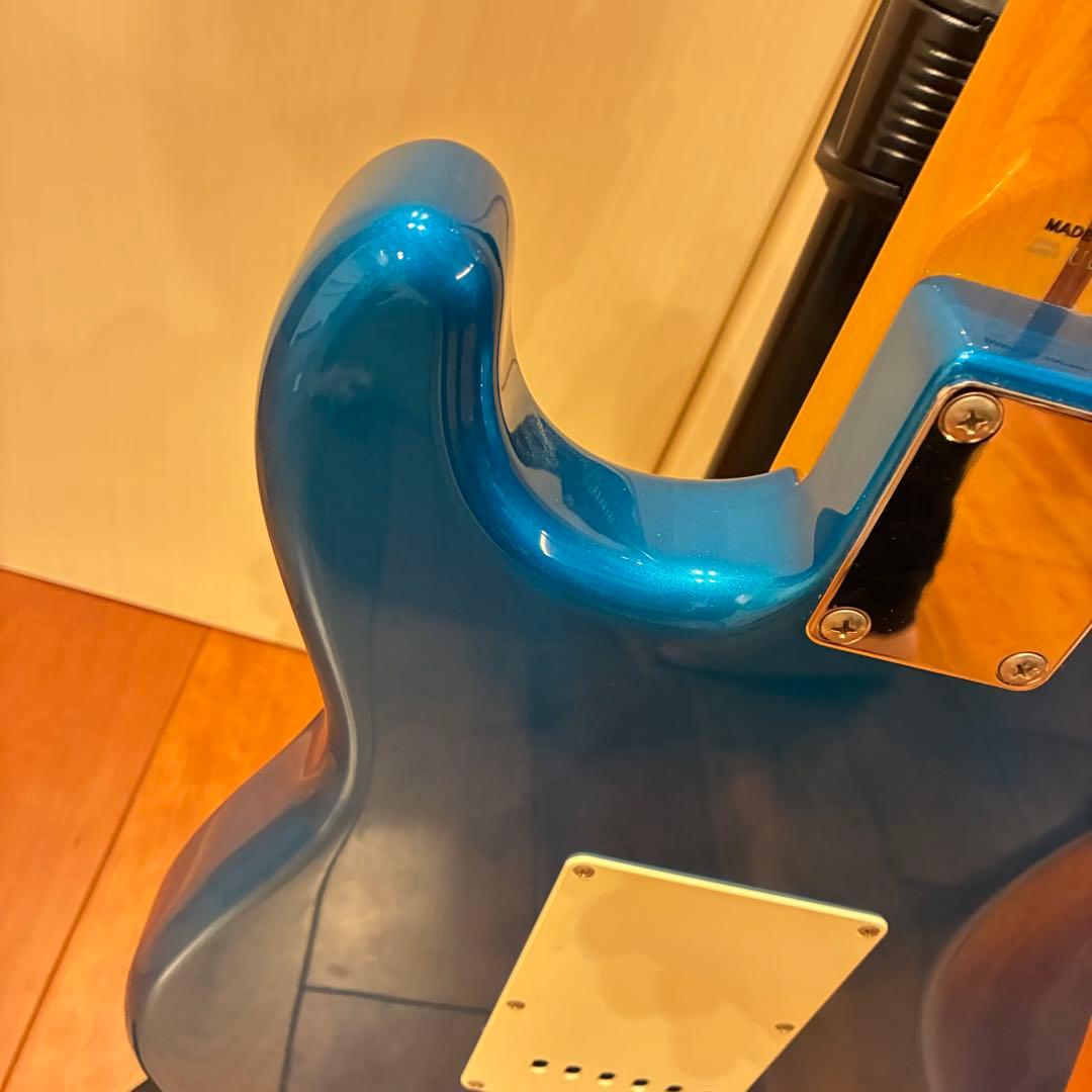 Fender Japan ST57 LPB ストラト フジゲン