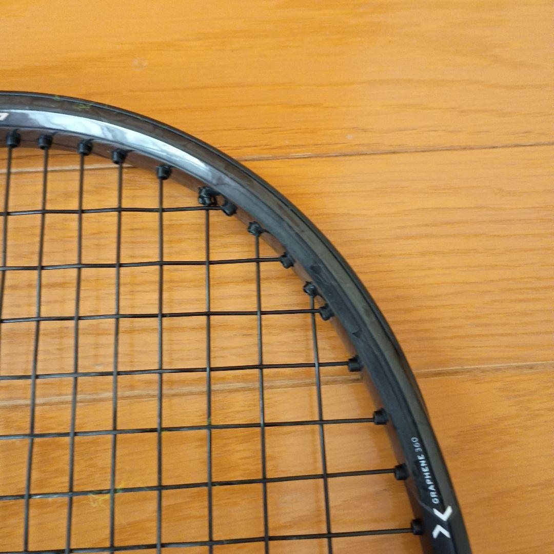 HEAD グラフィン 360+ スピード MP テニスラケット