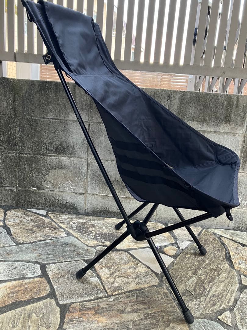 ヘリノックス　タクティカルサンセットチェア　アドバンスドサンセットチェアスキン