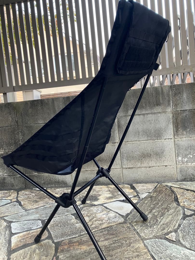 ヘリノックス　タクティカルサンセットチェア　アドバンスドサンセットチェアスキン