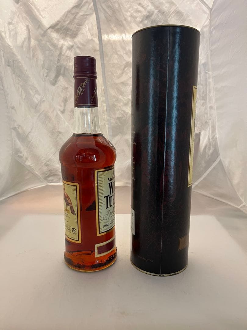 期間限定　超貴重　Wild Turkey 12年 101正規品（国内専用）