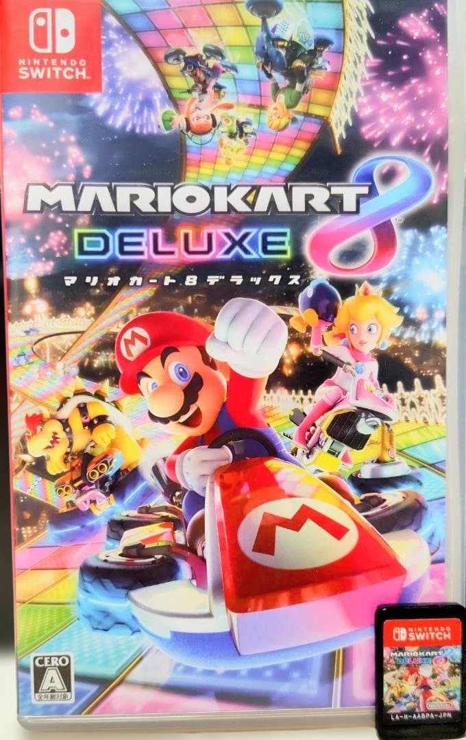 Nintendo Switch バッテリー強化版 ネオンブルー/レッド 本体＋α