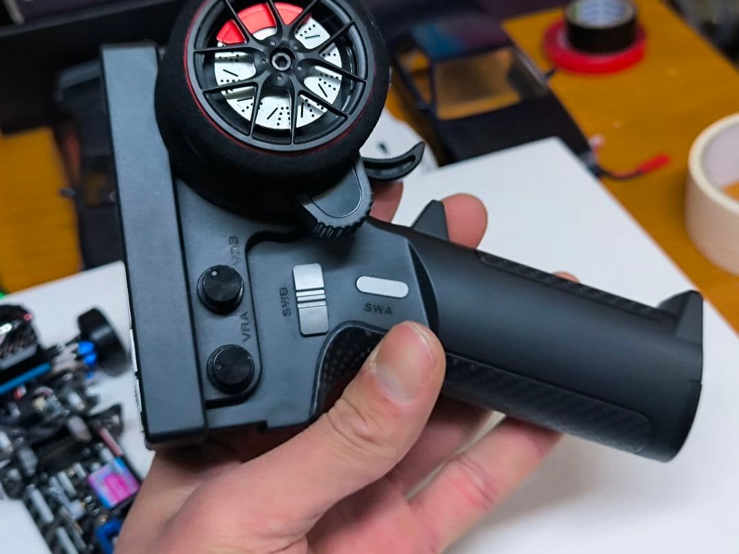 蚊車 ドリラジ タミヤ Subaru WRX STI RWD 1:24