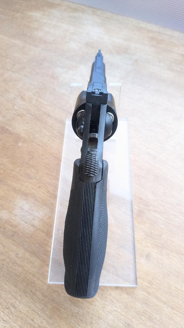 東京マルイ　コルトパイソン　357マグナム　4インチ 動作OK