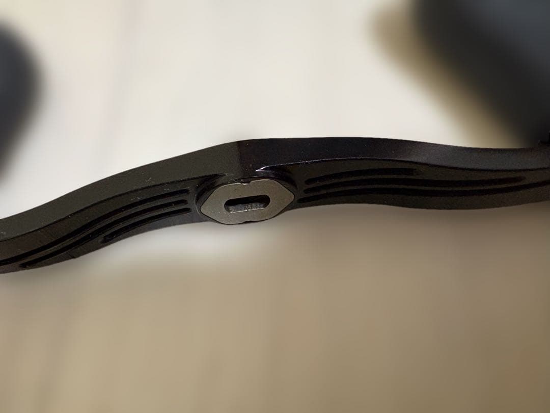 DRTバリアルハンドル117 リズム様