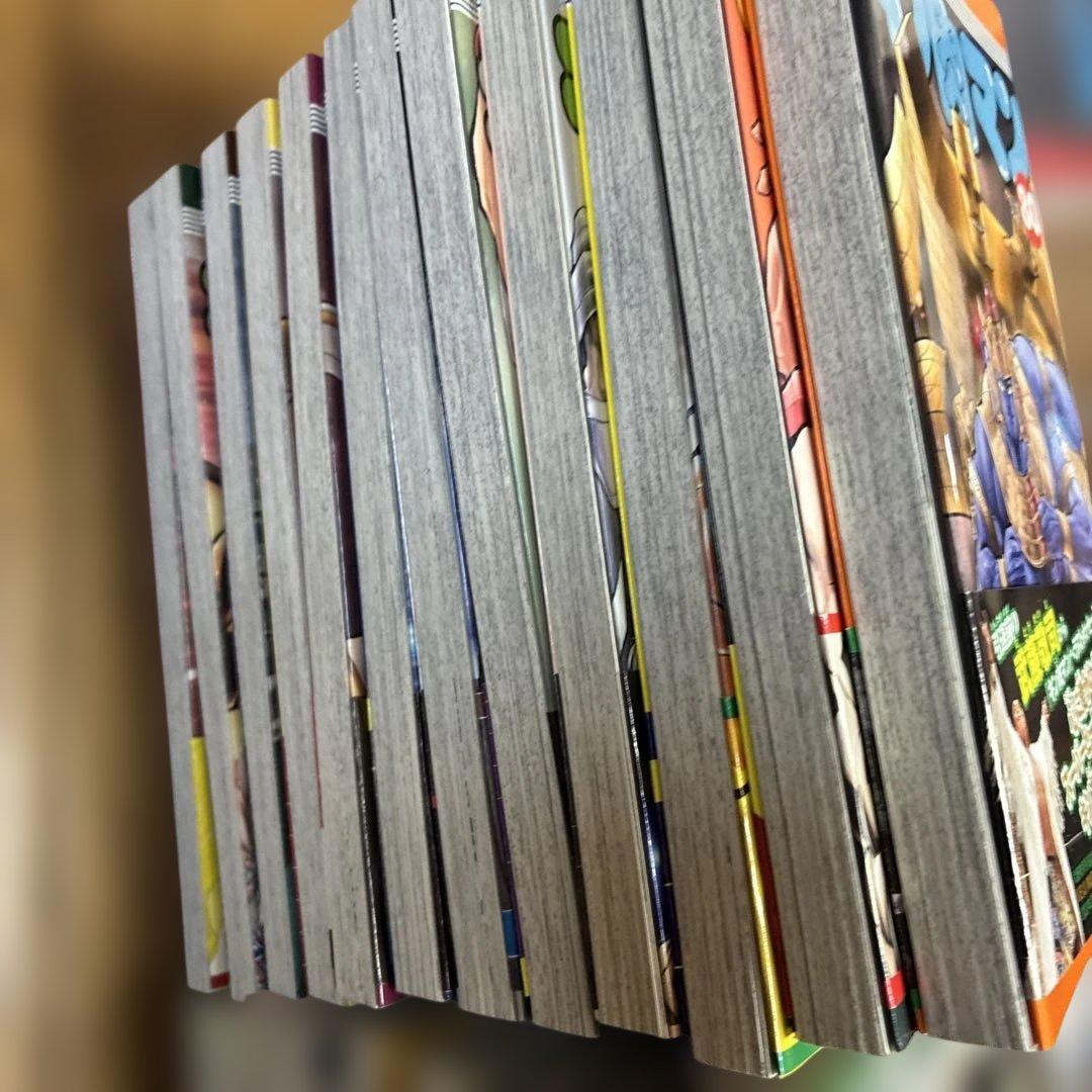 【コミック】キン肉マン　37～91巻　ゆでたまご