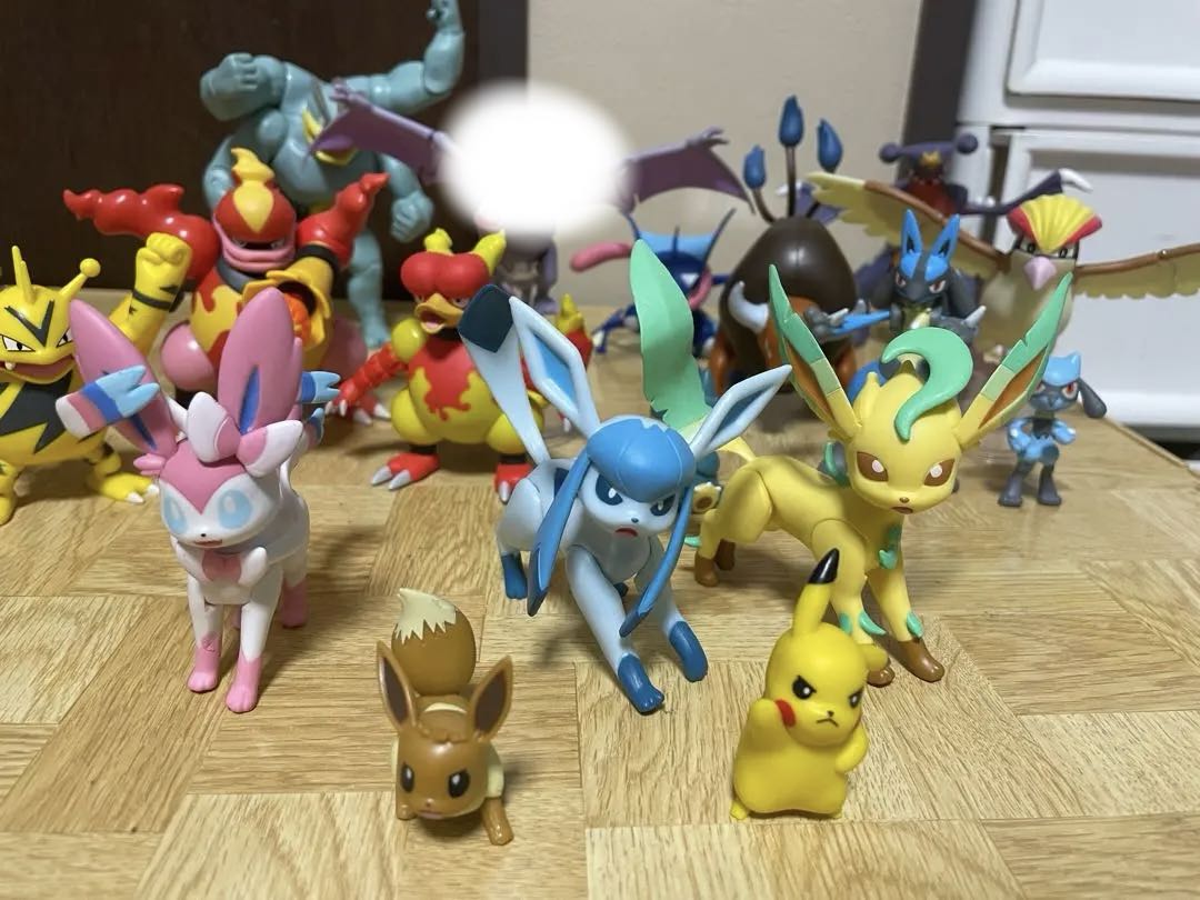 ポケモン海外 スケールワルド