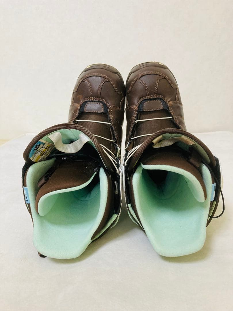 BURTON　バートン　MINT　ミント　スノーボードブーツ　女性用　25cm