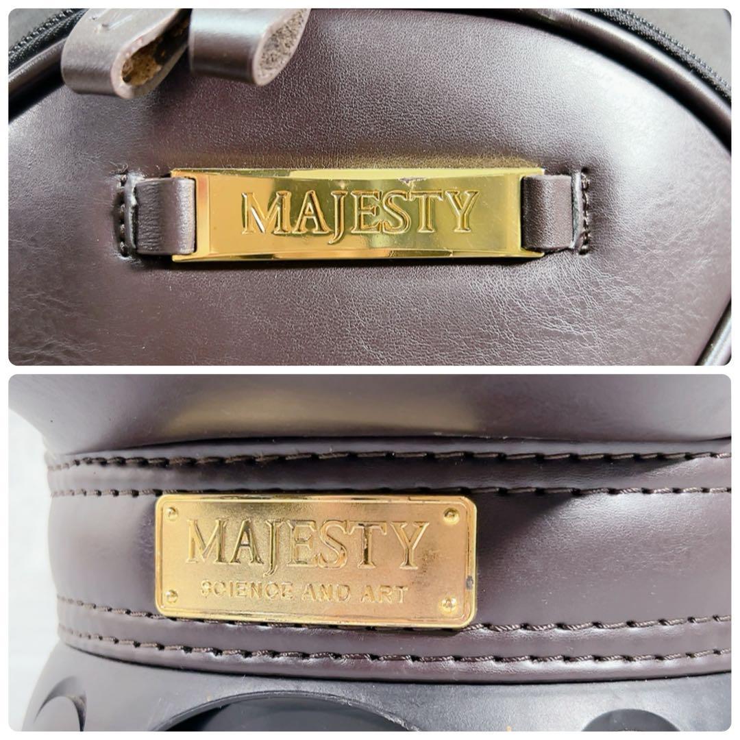 X430 MAJESTY マジェスティゴルフ MJ キャディバッグ 単品