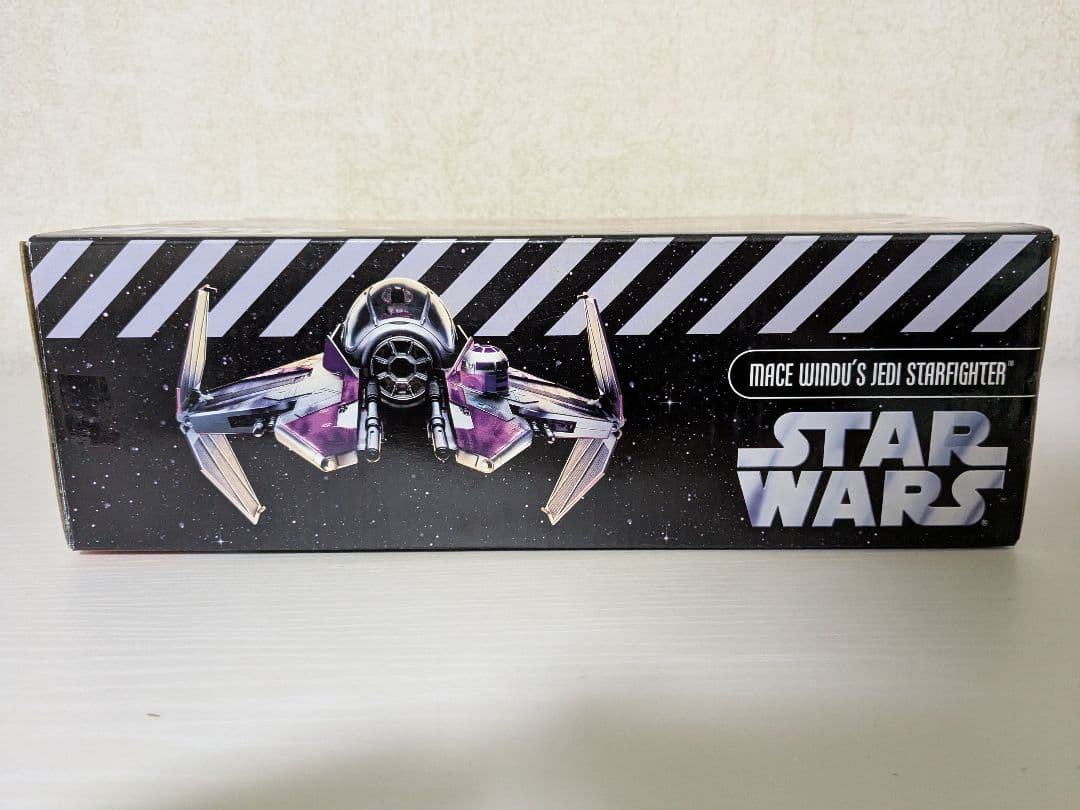 スター・ウォーズ メイス・ウィンドゥ ジェダイ・スターファイター