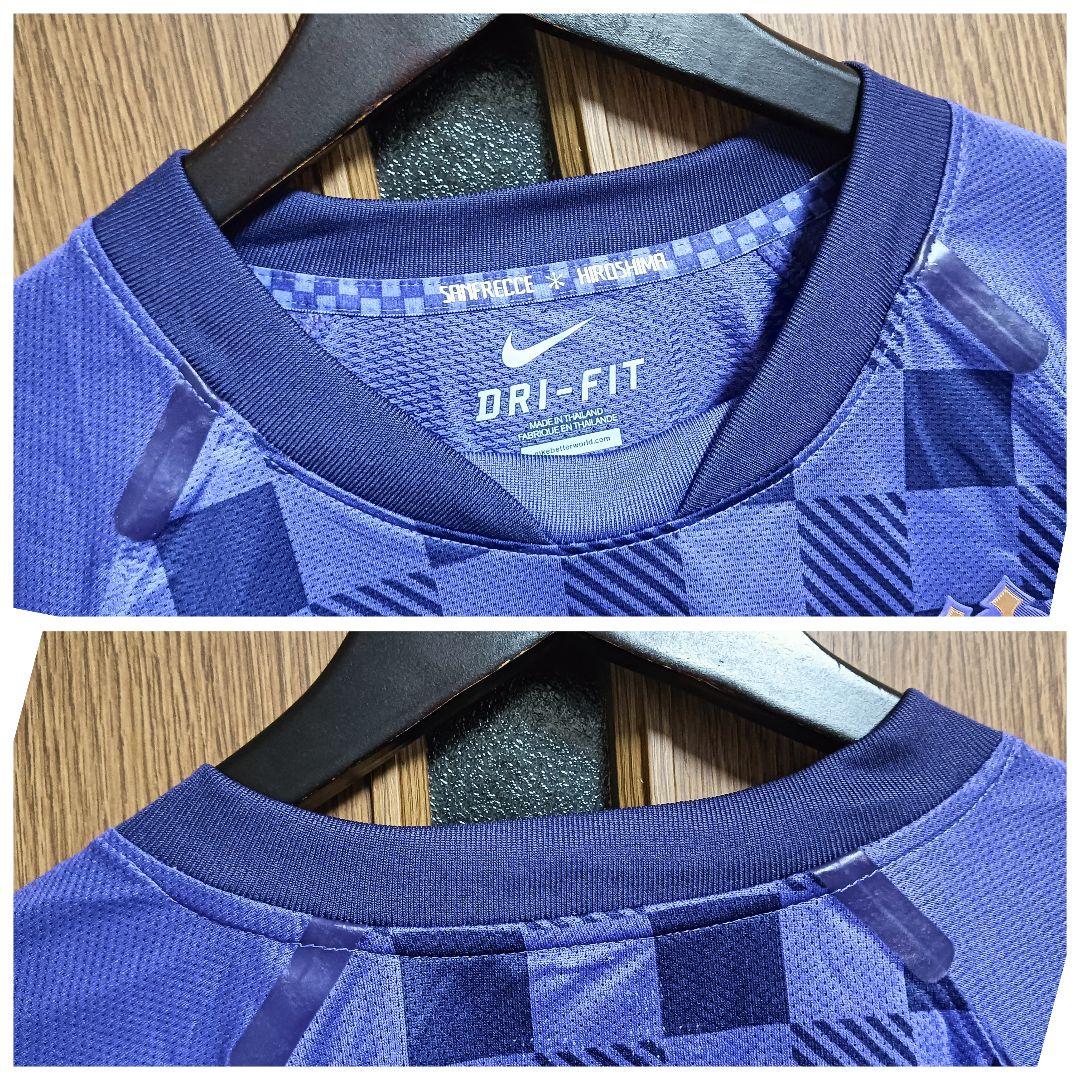 サンフレッチェ広島 佐藤寿人 2012 100ゴール記念ユニフォーム 紙タグ付き