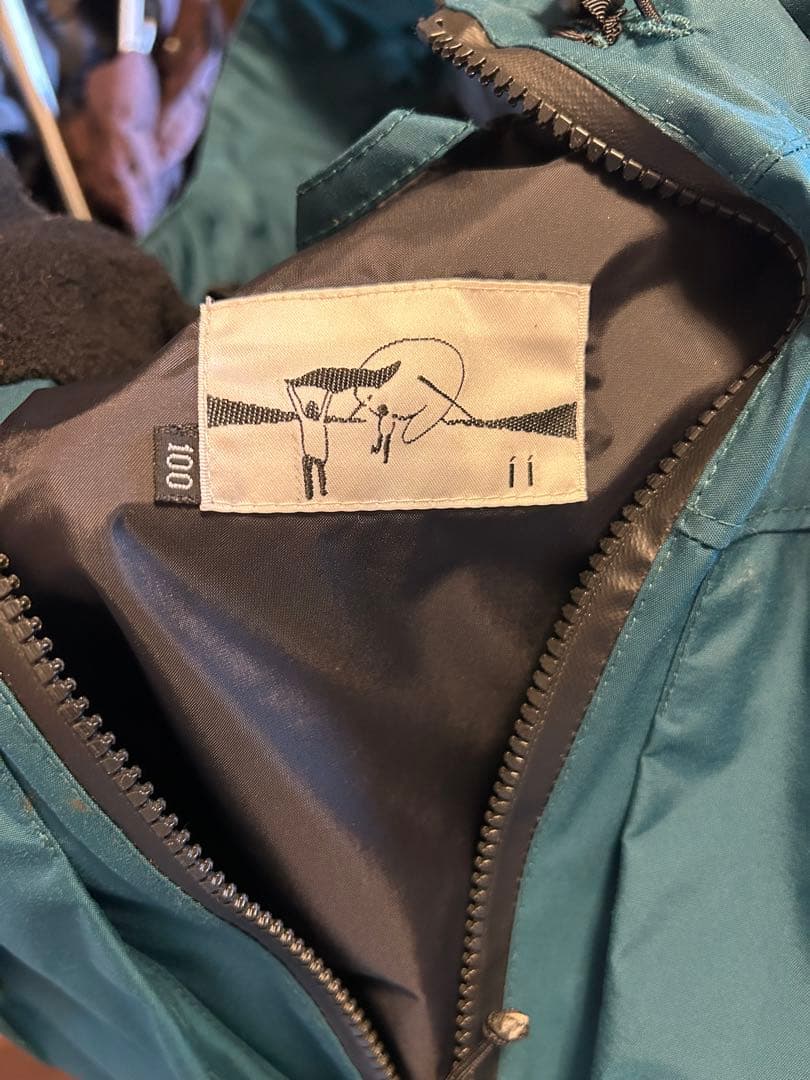 スノーボード greenclothing ii OGA