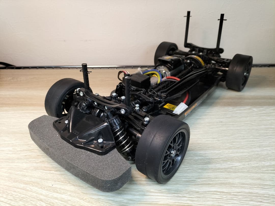 タミヤ 1/10 WRX STI ラジコン