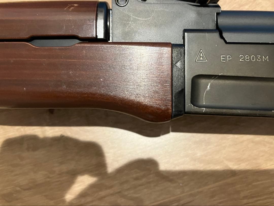 東京マルイ　次世代電動ガン　AK47 TYPE-3