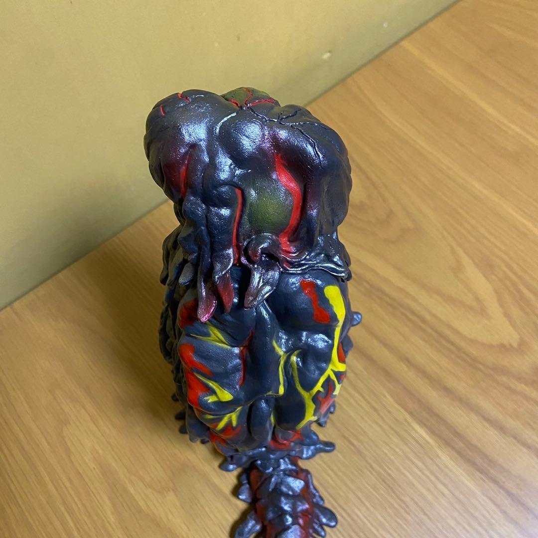 マーミット ヘドラ KAIJU ソフビ フィギュア 5441