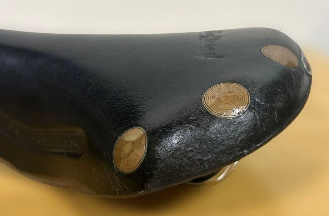 BROOKS 革サドル　プロフェッショナル　レザー　ブラック