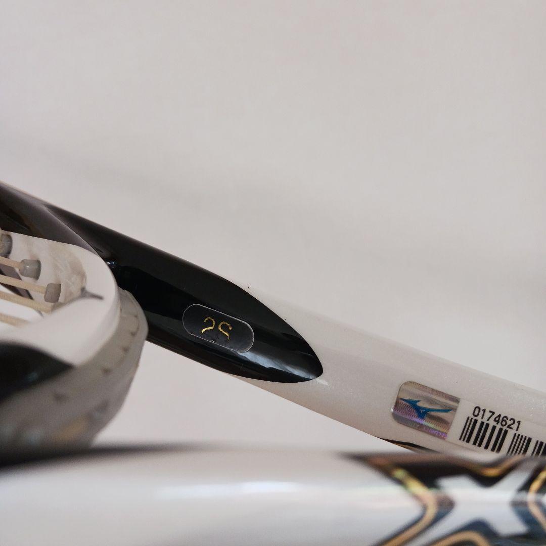 xyst TS　ジスト　mizuno　ミズノ　ソフトテニス　ラケット　軟式