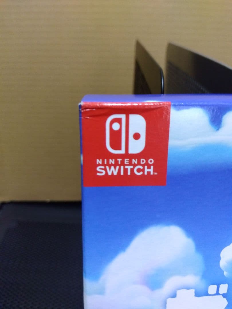 Switch ゼルダの伝説 夢をみる島 ARTBOOK SET 任天堂 ソフト