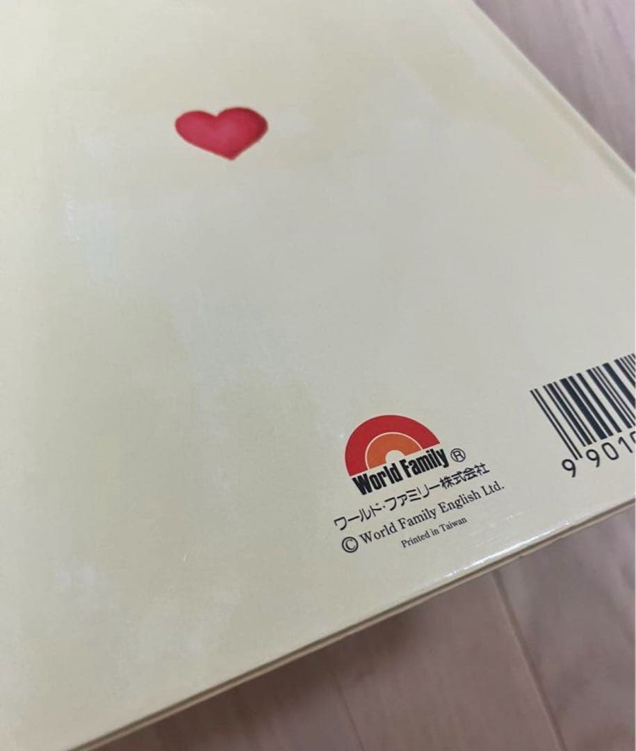 DWE MY BIG BOOK OF WORDS ペン付き