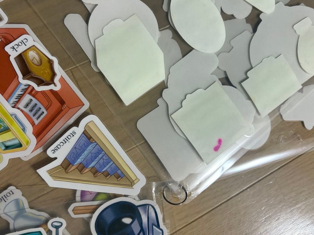 DWE MY BIG BOOK OF WORDS ペン付き