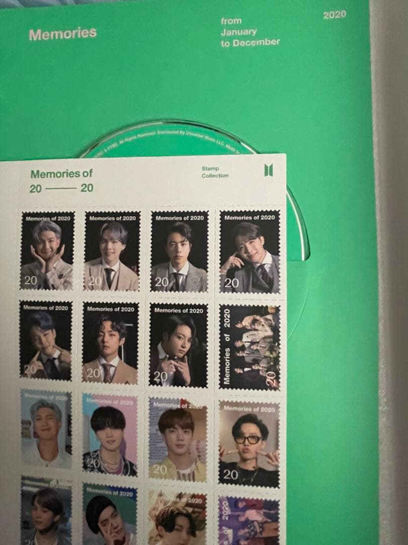 bts memories2015から2020日本語字幕付き