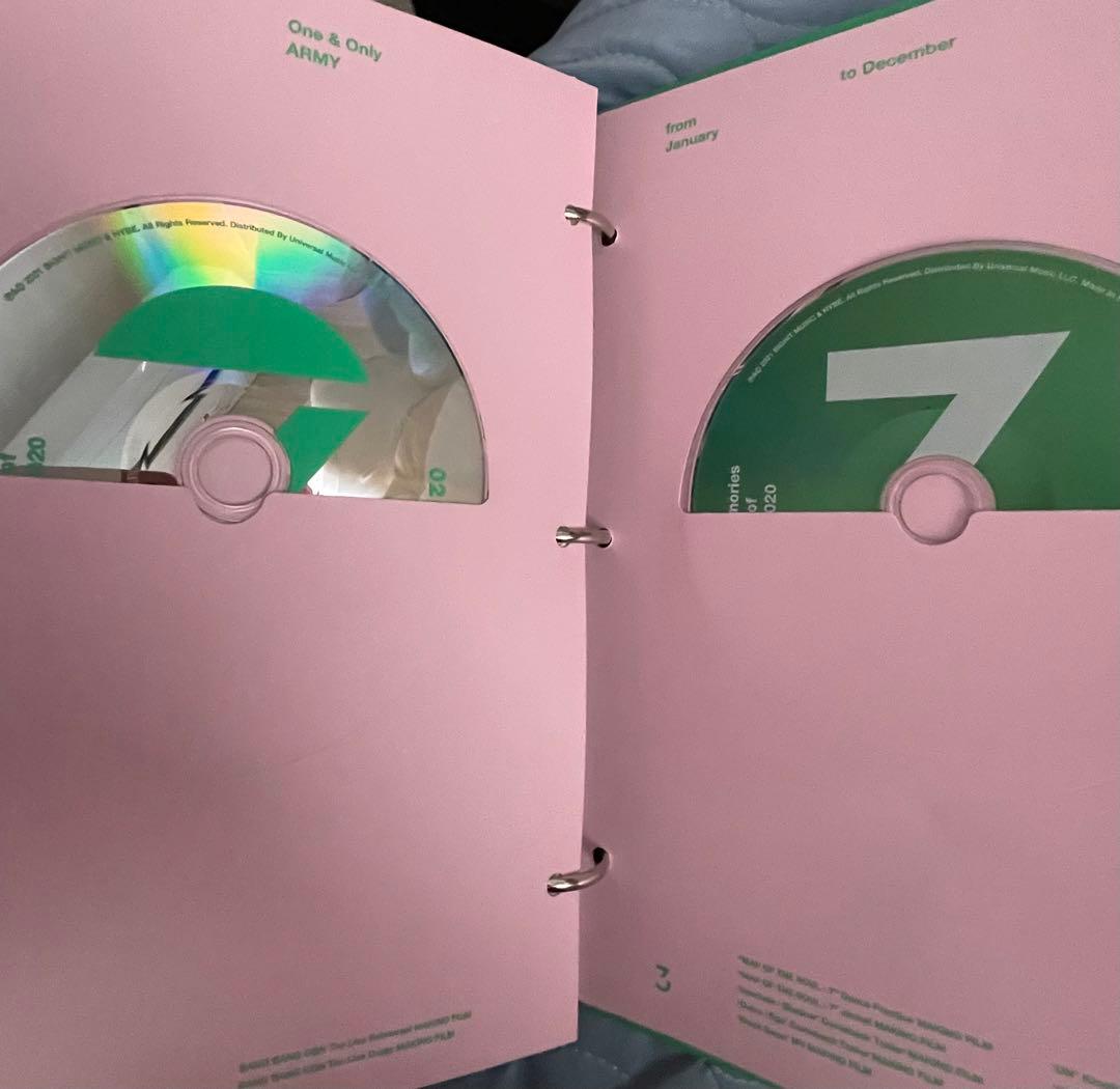 bts memories2015から2020日本語字幕付き