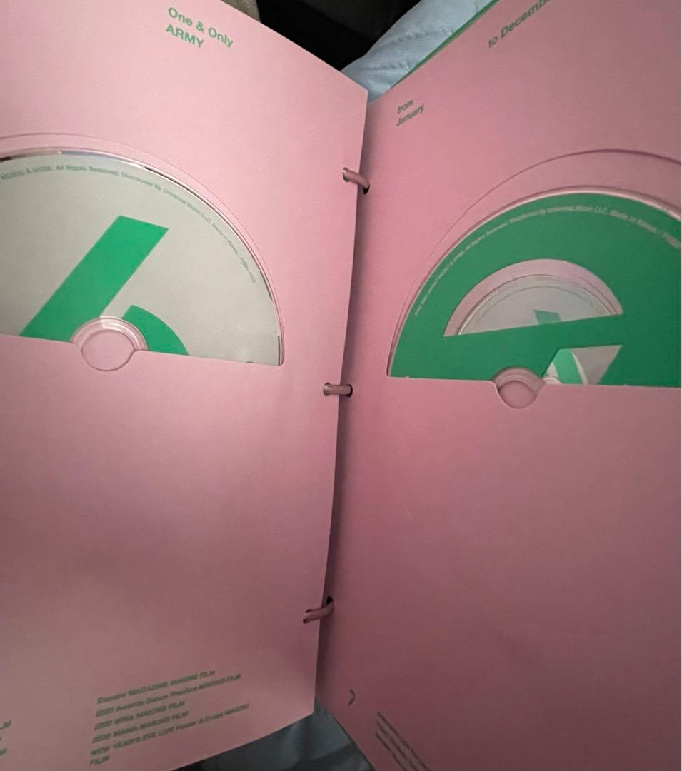 bts memories2015から2020日本語字幕付き